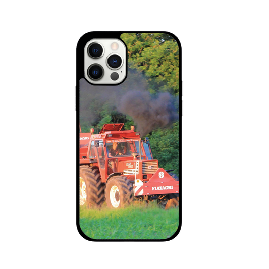 Tracteur Fiat 1380 DT
