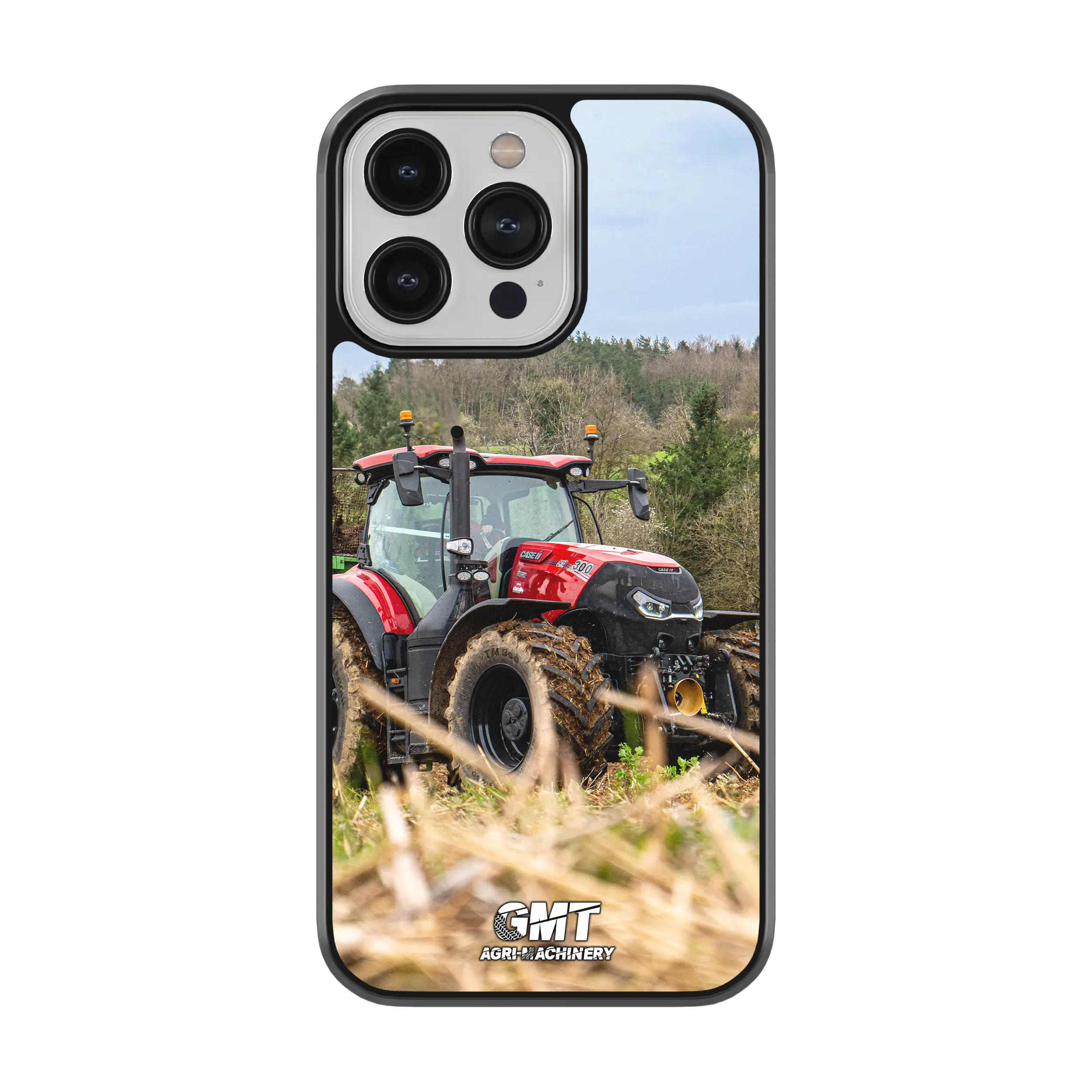 Coque GMT Agri-Machinery