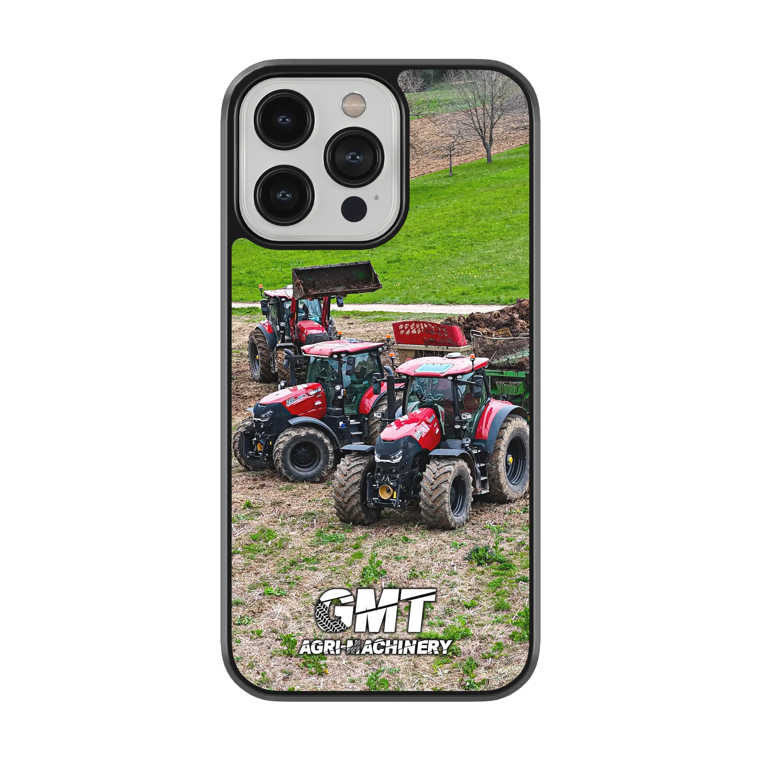 Coque GMT Agri-Machinery
