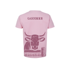 T-shirt vache rose 🎀 - COQ AGRI