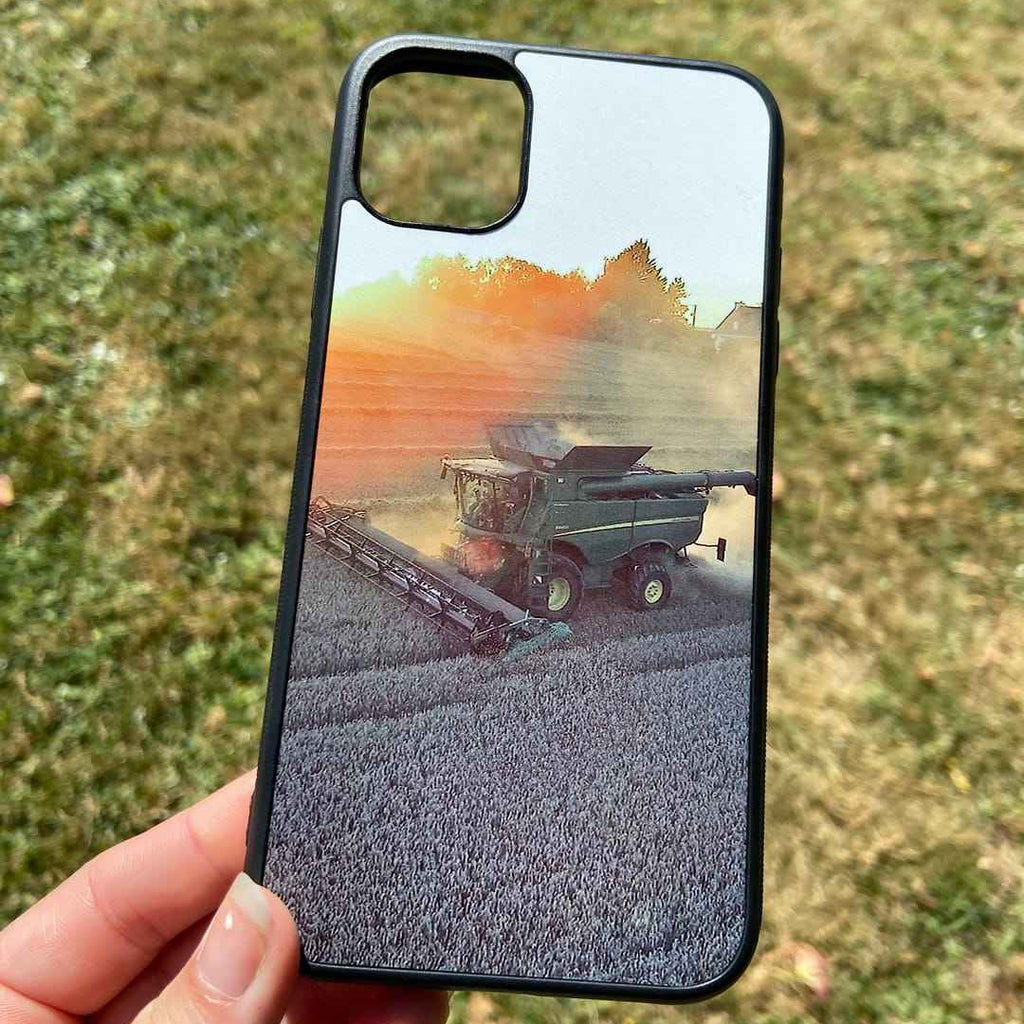 Coque John Deere s680i