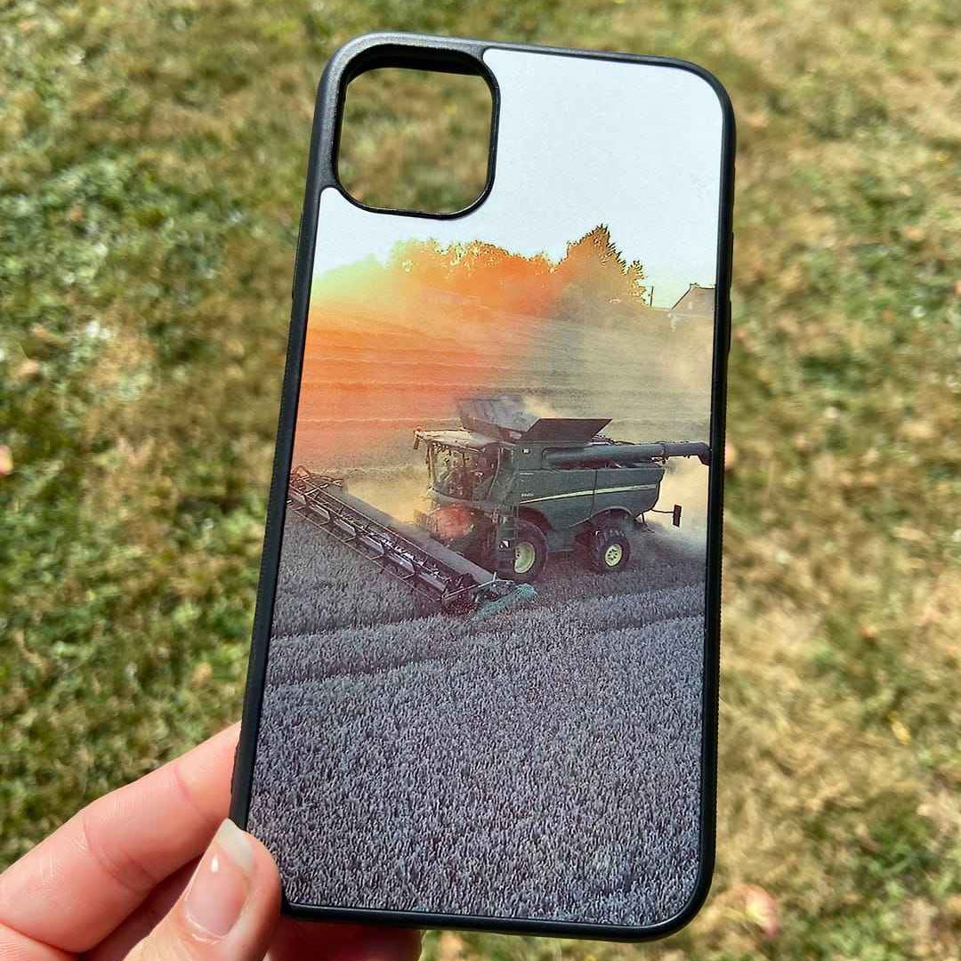 Coque John Deere s680i