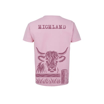 T-shirt Octobre Rose