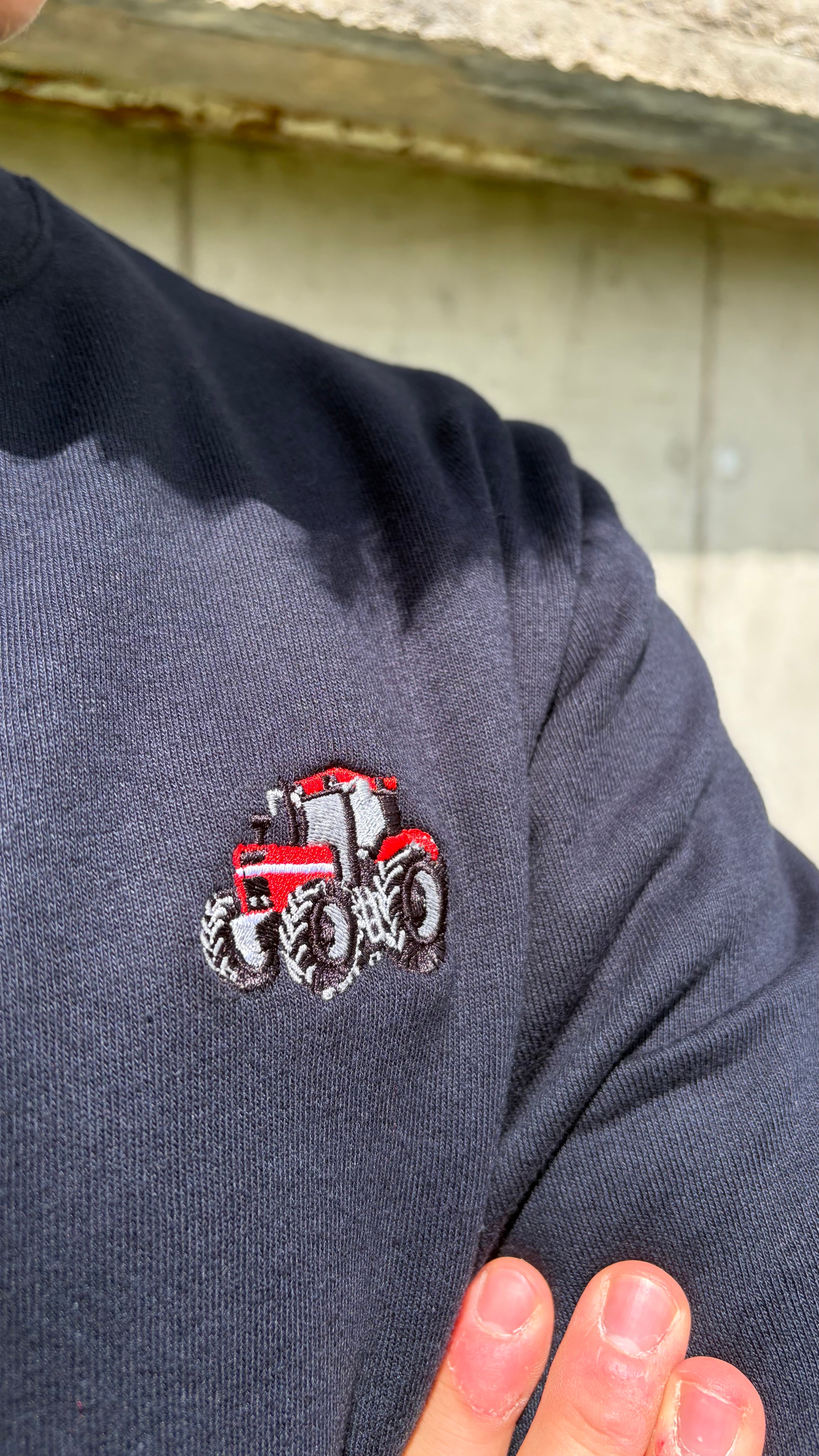 Sweat col rond - Case IH 1455 XL