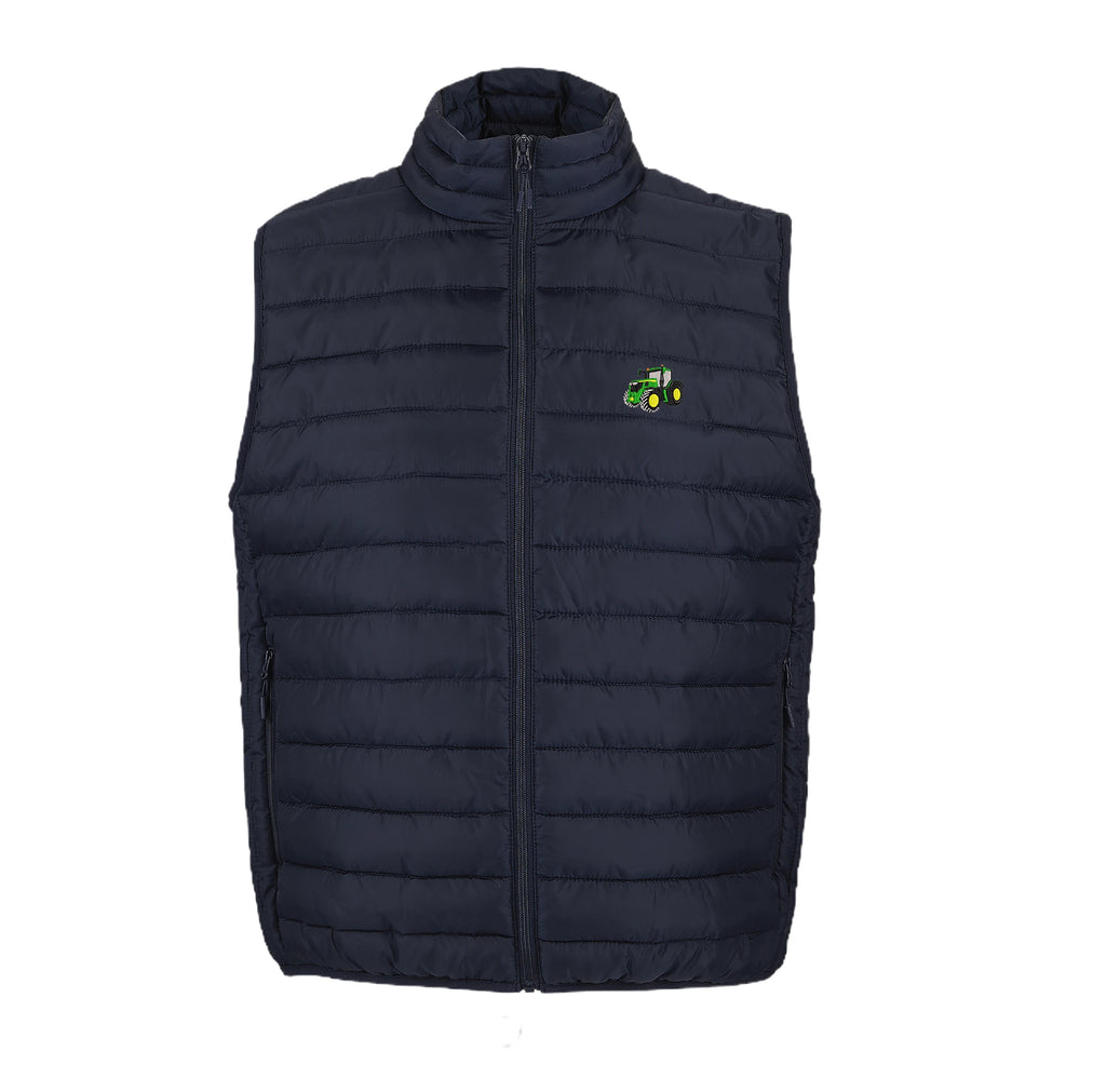 Doudoune - John Deere 6R250 Bleu Marine