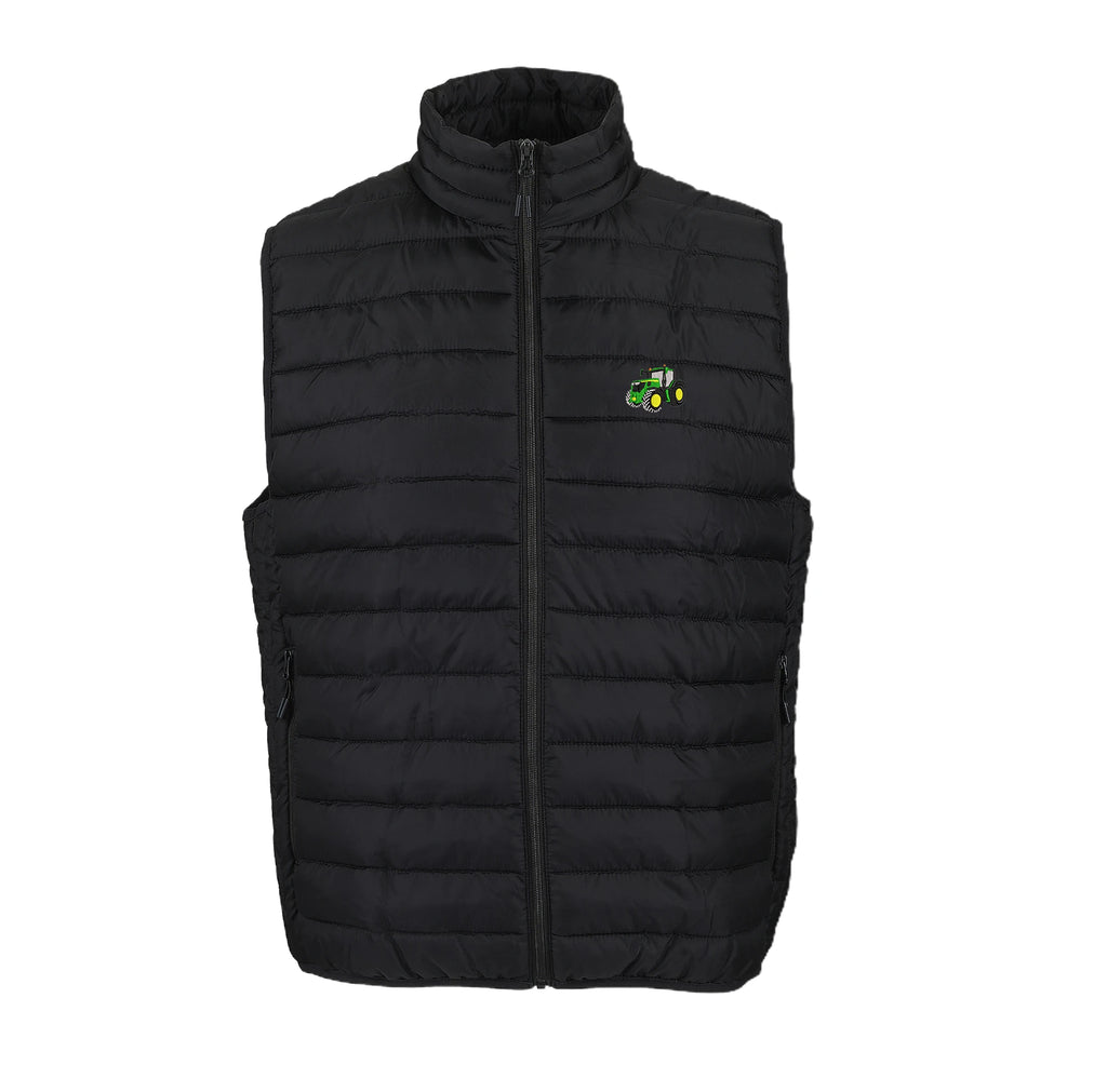 Doudoune - John Deere 6R250 Noir
