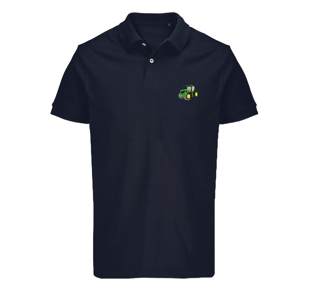 Polo - John Deere 6R250 Bleu Marine