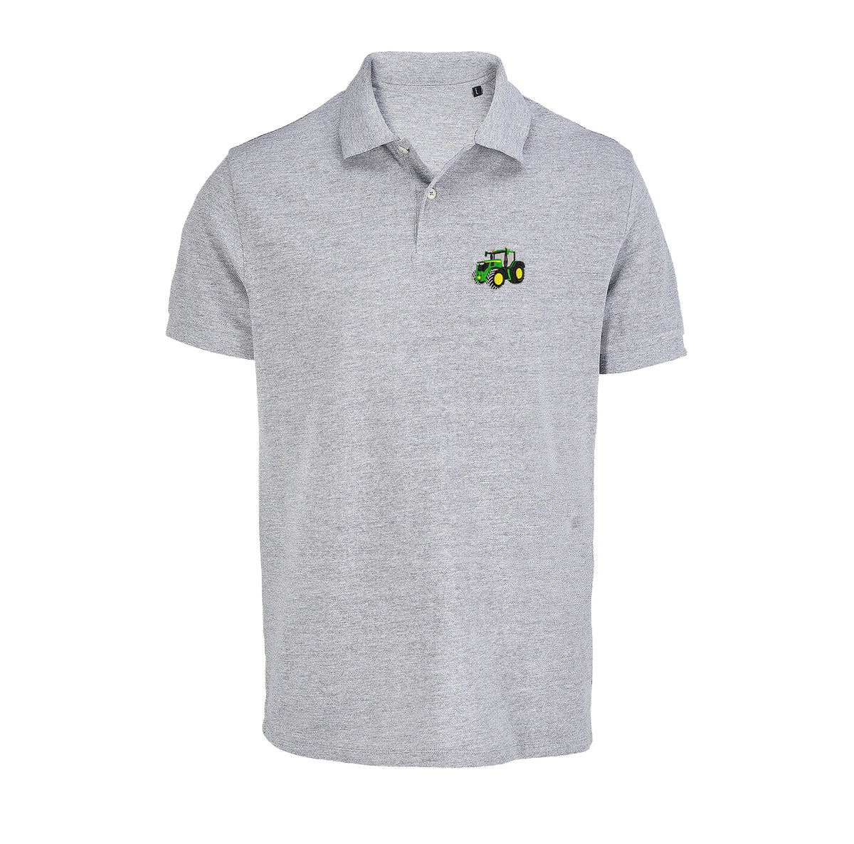 Polo - John Deere 6R250 Gris
