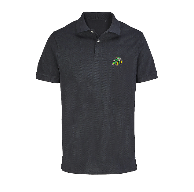Polo - John Deere 6R250 Noir