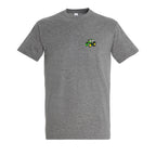 T-shirt - John Deere 6R250 Gris