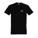 T-shirt - John Deere 6R250 Noir