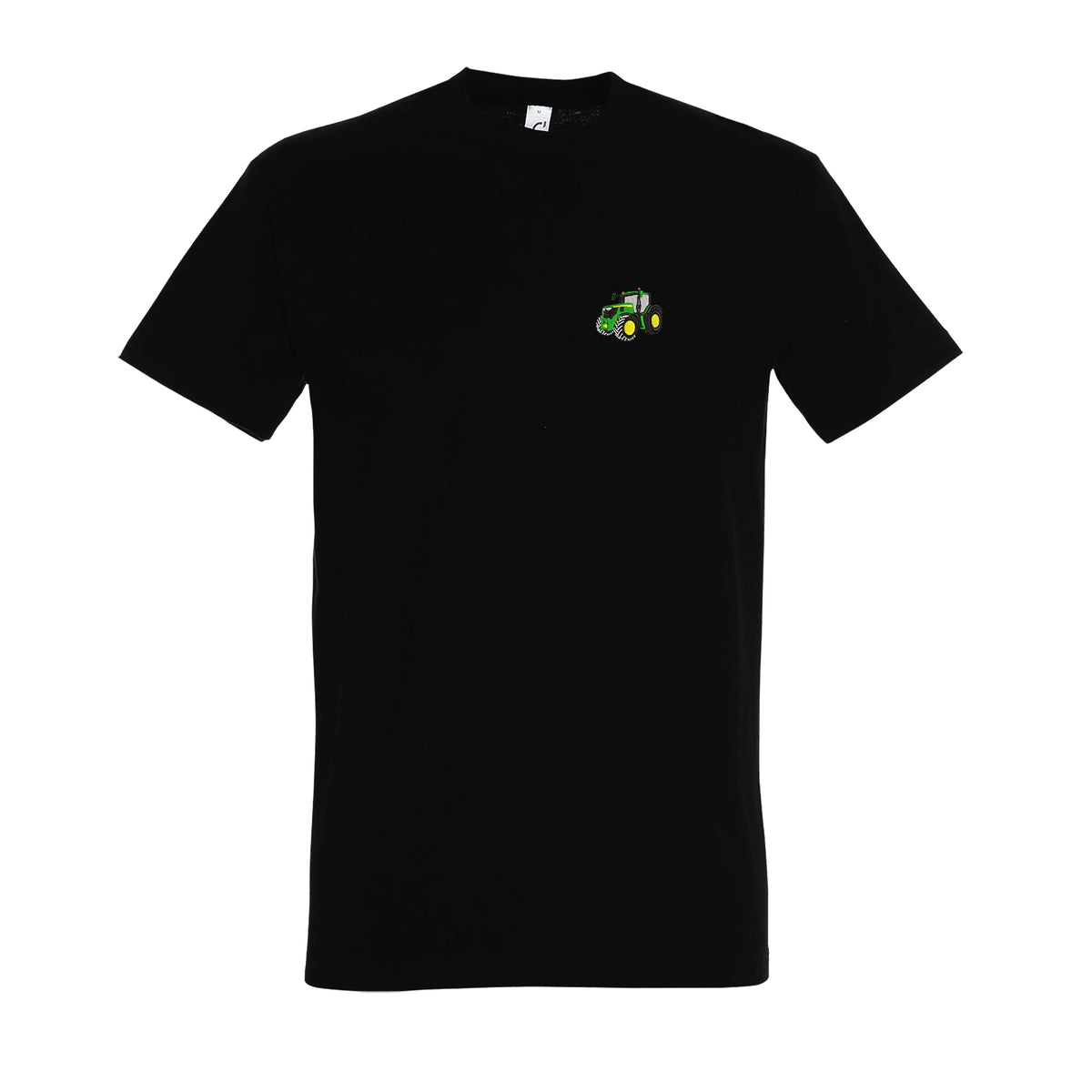 T-shirt - John Deere 6R250 Noir