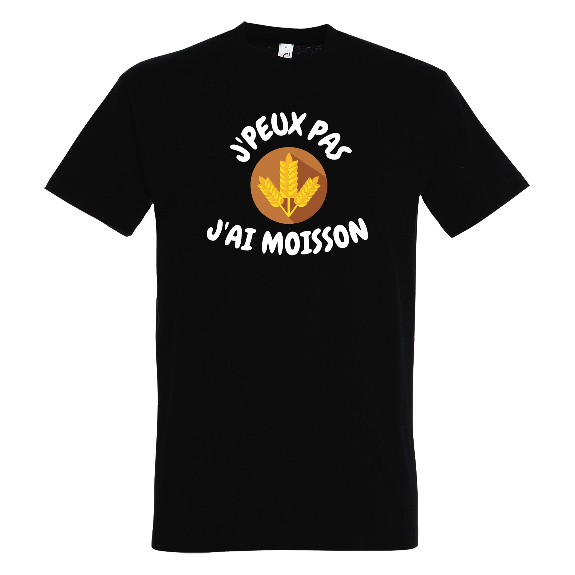 T-shirt J'Peux pas j'ai moisson