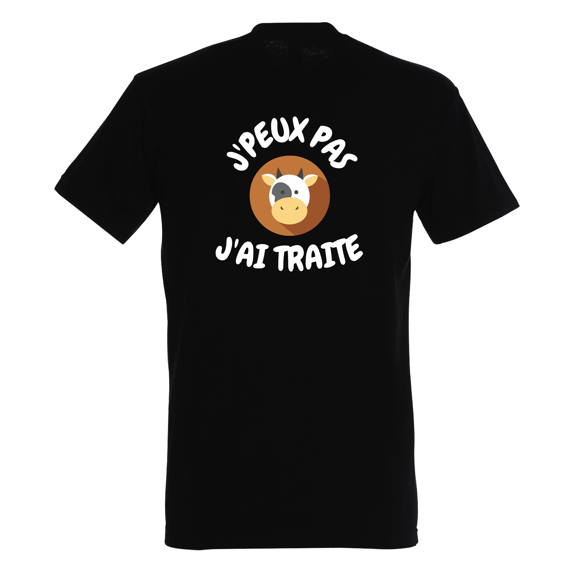 T-shirt J'Peux pas j'ai traite