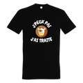 T-shirt J'Peux pas j'ai traite