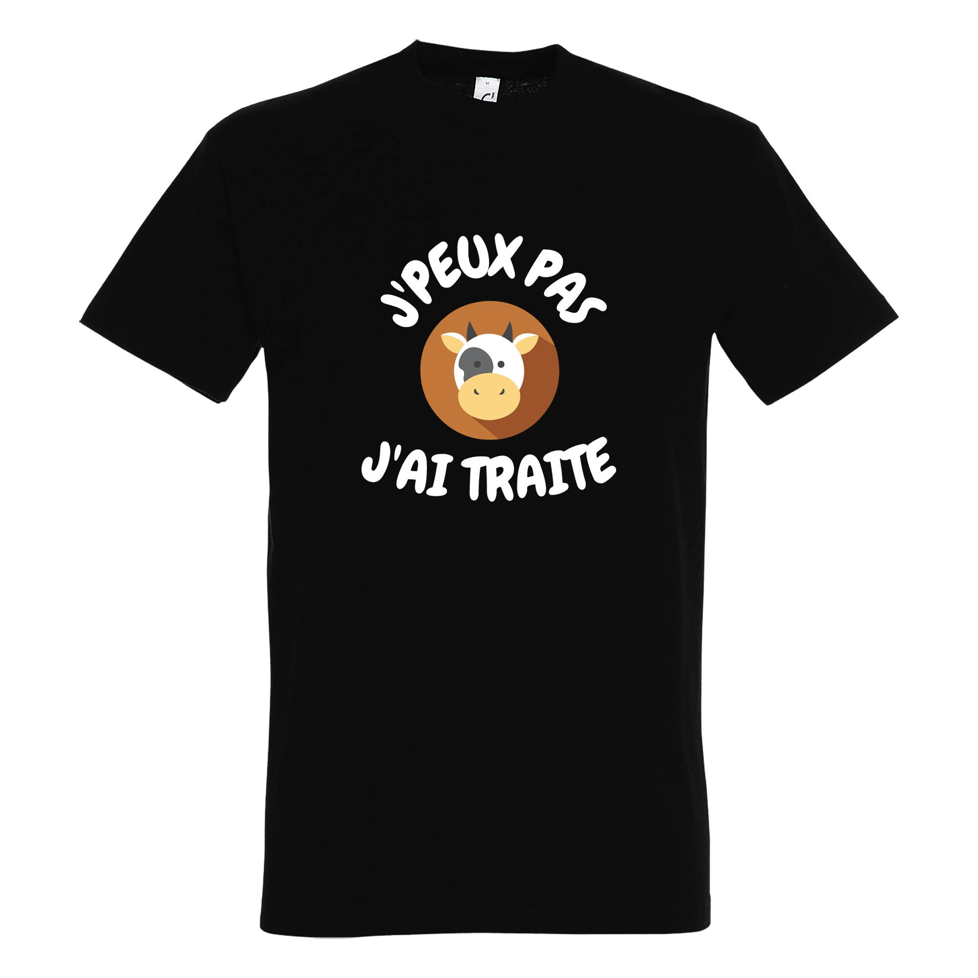 T-shirt J'Peux pas j'ai traite
