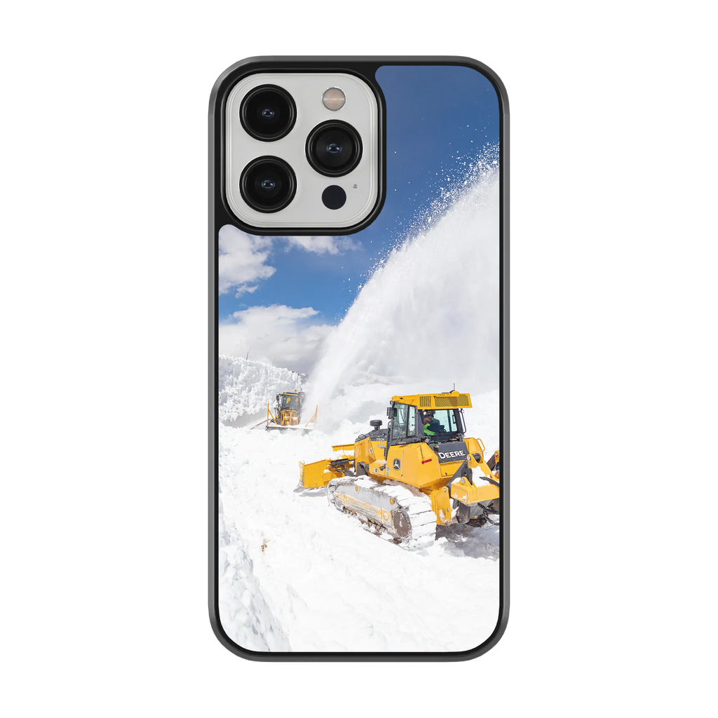Coque - Déneigement John Deere