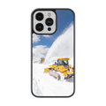 Coque - Déneigement John Deere