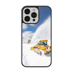 Coque - Déneigement John Deere