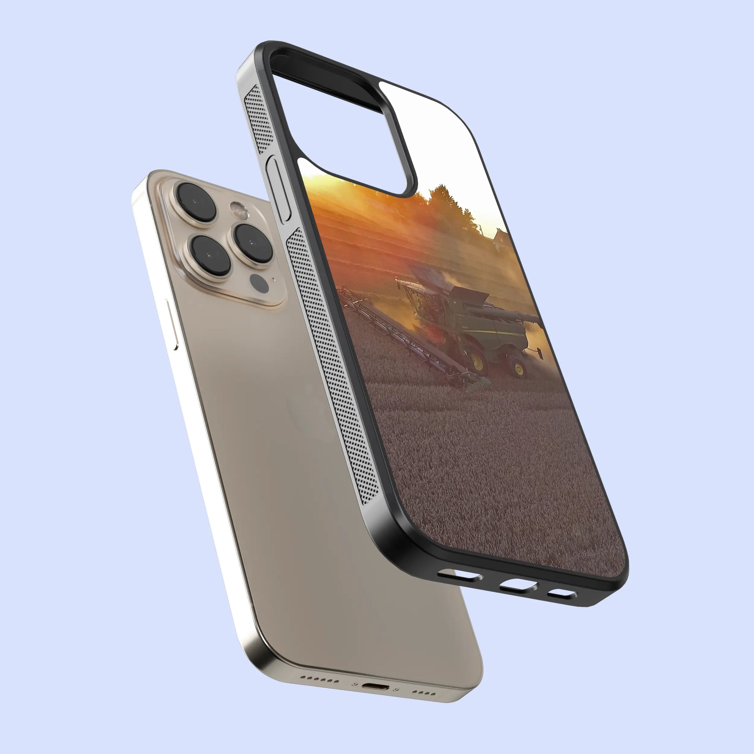 Coque - John Deere s680i