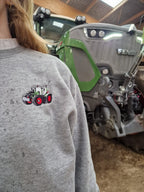 Sweat col rond - Fendt 930