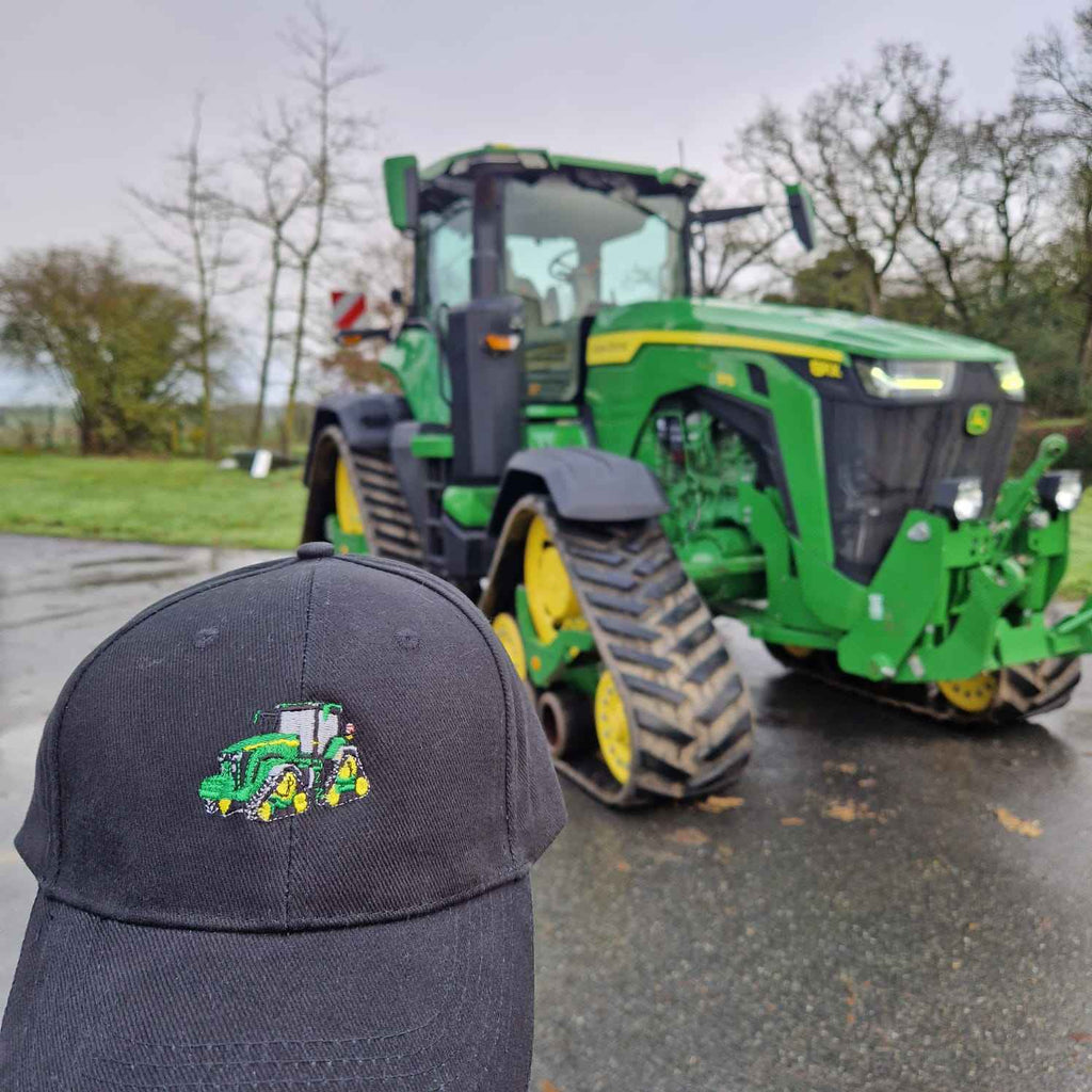 Casquette - John Deere 8X