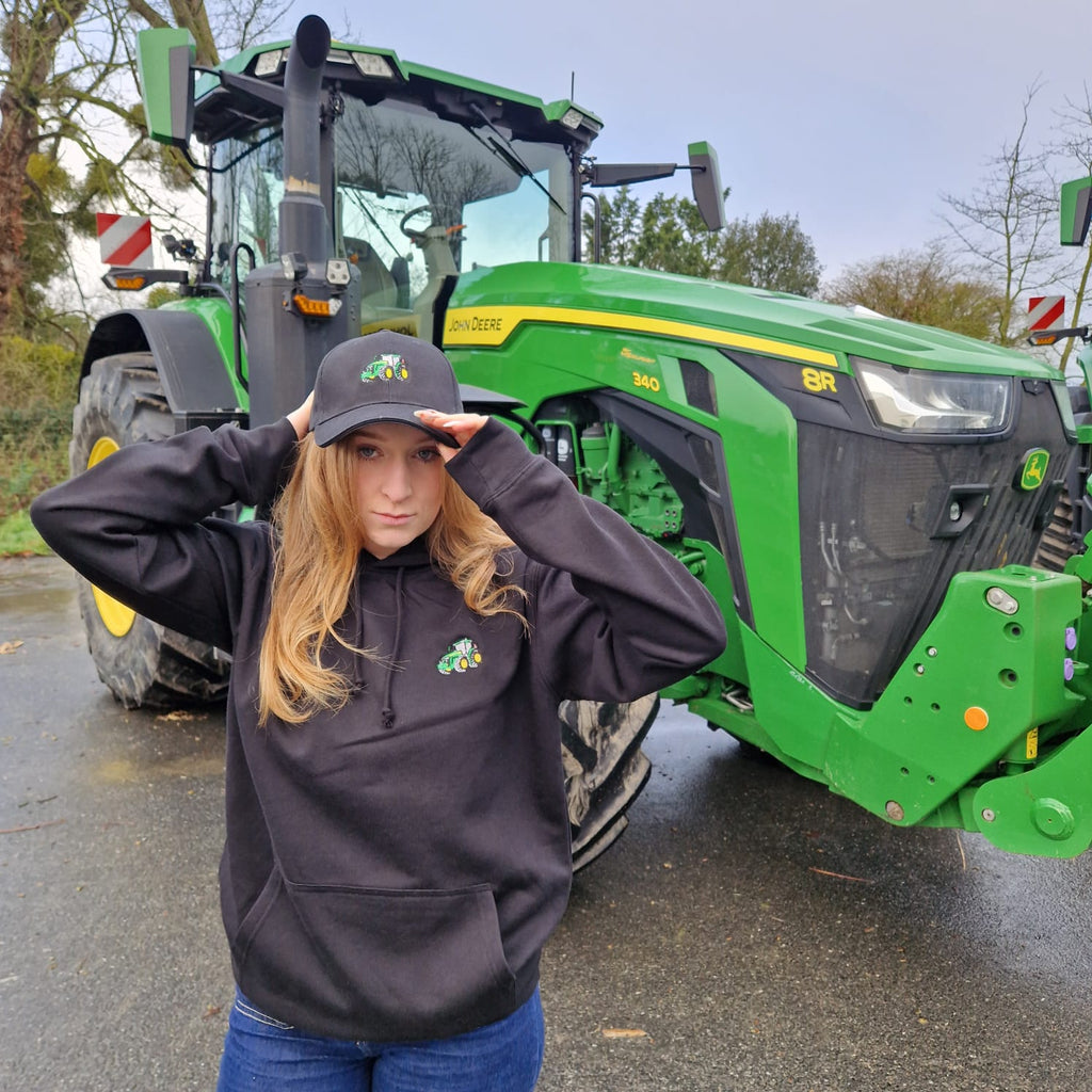 Casquette - John Deere 8R
