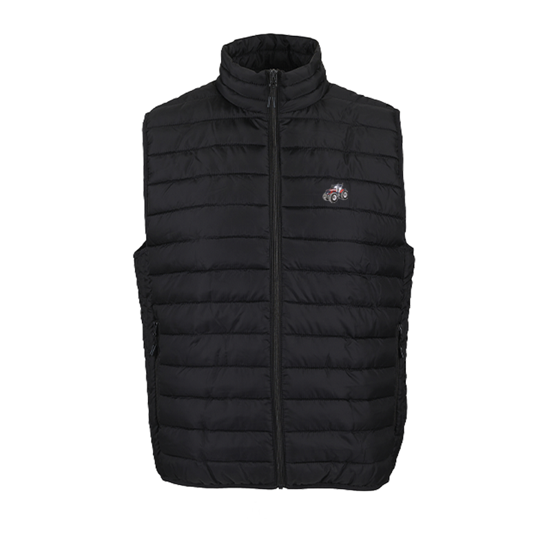 Doudoune - Massey Ferguson 7700 Noir