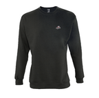 Sweat col rond - Massey Ferguson 7700 Marron Chocolat