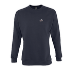 Sweat col rond - Massey Ferguson 7700 Bleu Marine