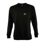 Sweat col rond - Massey Ferguson 7700 Noir