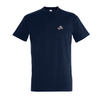 T-shirt - Massey Ferguson 7700 Bleu Marine