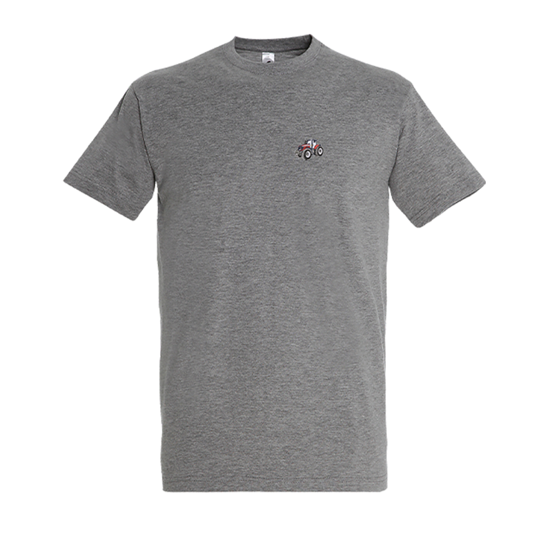 T-shirt - Massey Ferguson 7700 Gris