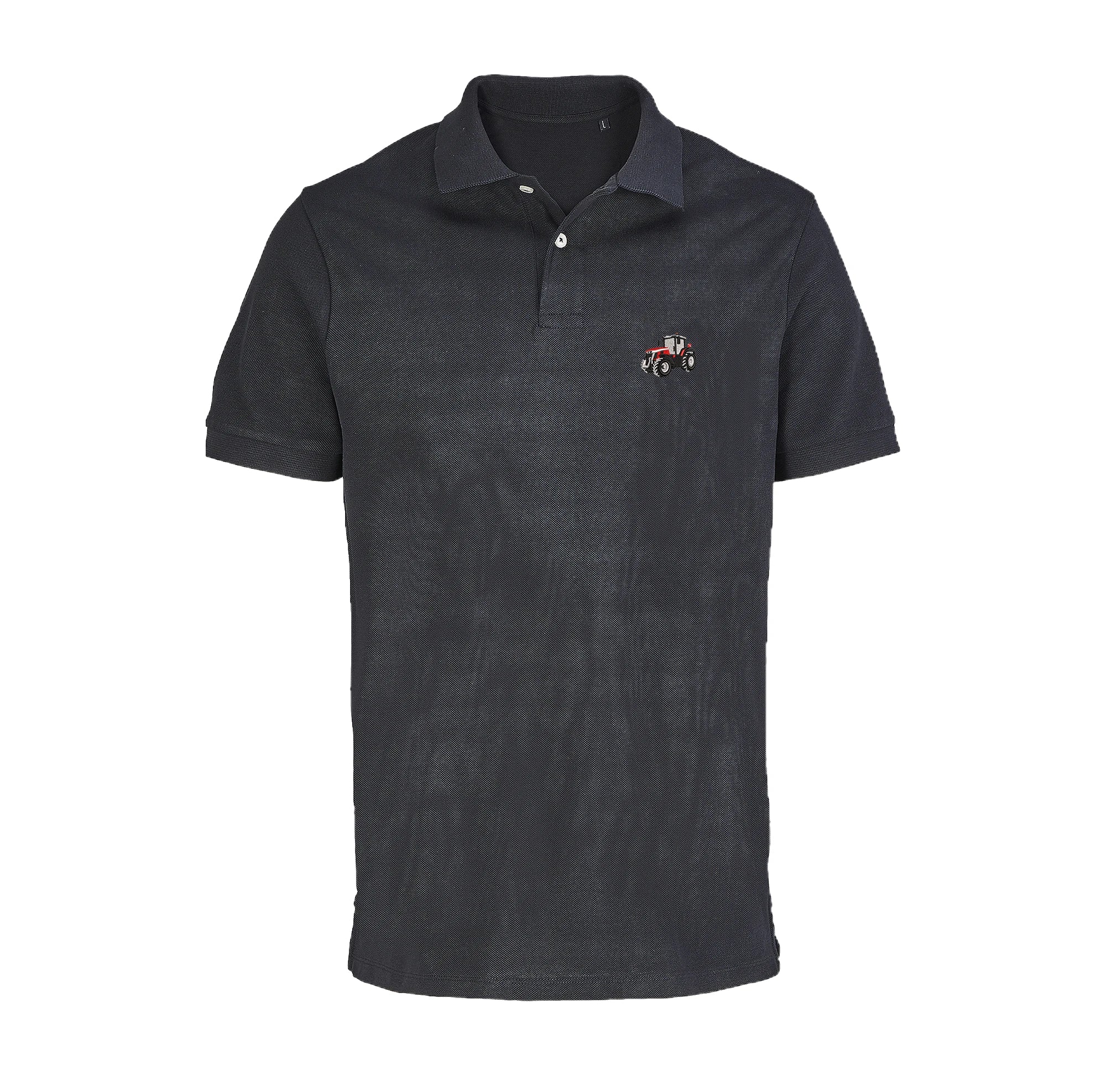 Polo - Massey 8S Noir
