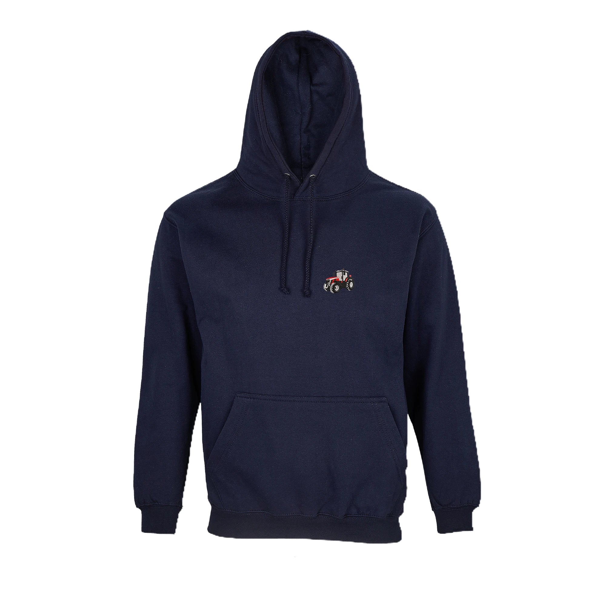 Sweat à capuche - Massey 8S Bleu Marine