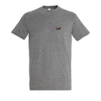 T-shirt - Massey 8S Gris