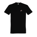 T-shirt - Massey 8S Noir
