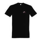 T-shirt - Massey 8S Noir