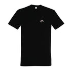 T-shirt - Massey 8S Rose Noir