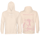 Sweat ~ Vache crème - COQ AGRI