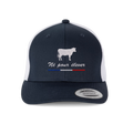Casquette Né pour élever
