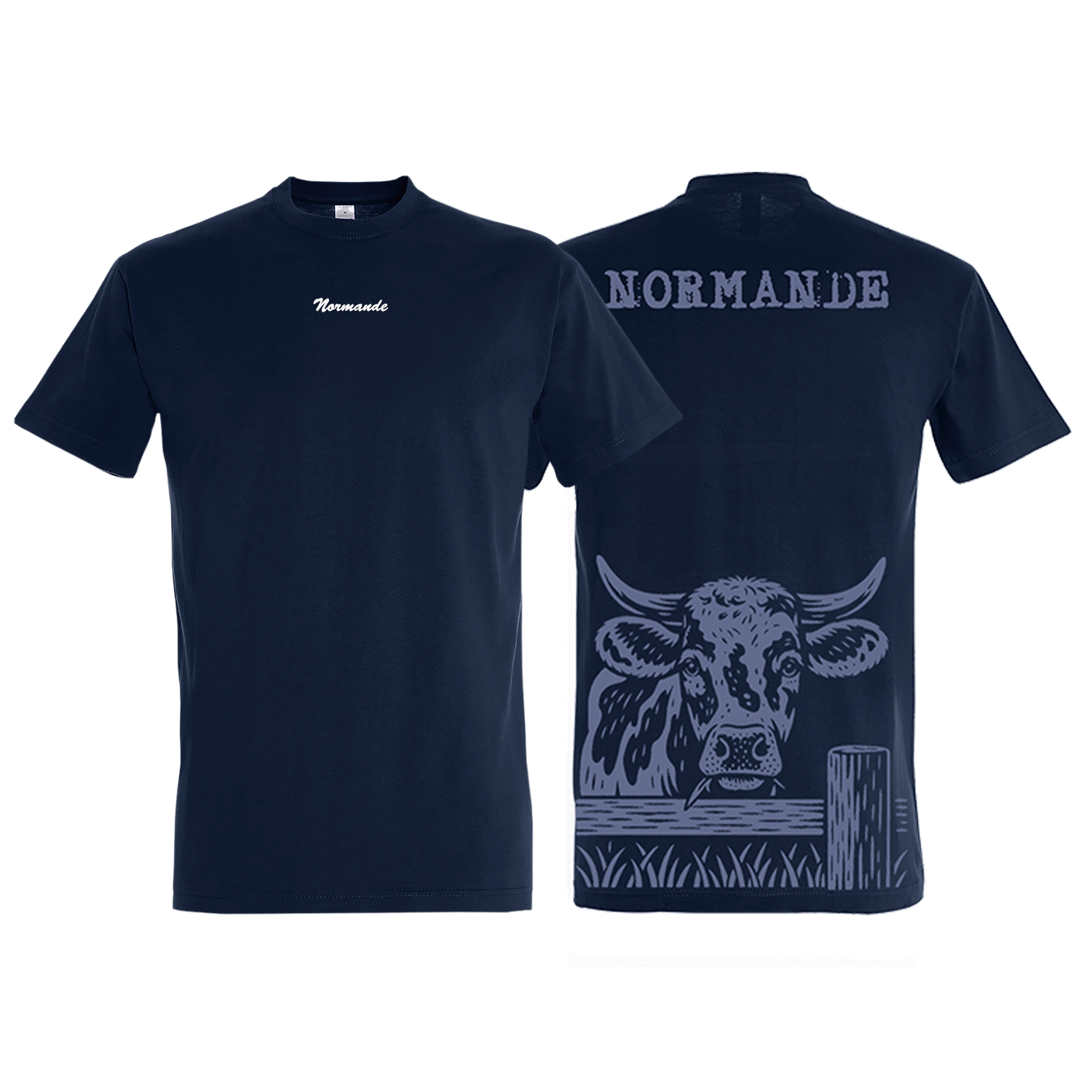 T-shirt enfant Normande