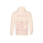 Sweat ~ Vache crème - COQ AGRI