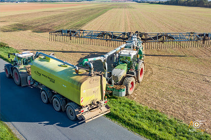 Poster métallique / AGRICOM FRANCE