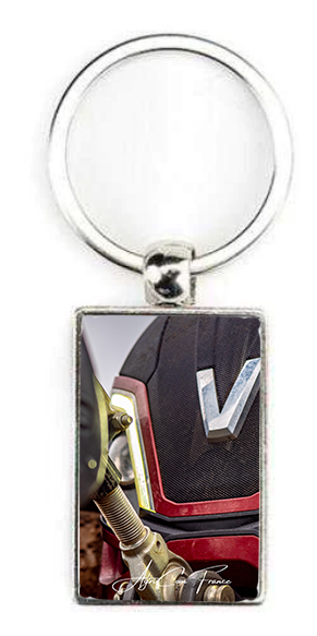 Valtra key ring