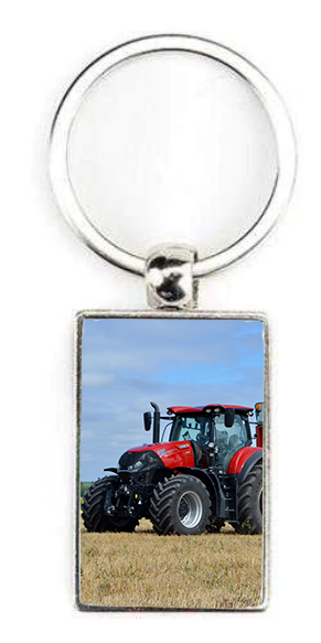 Tractor key ring