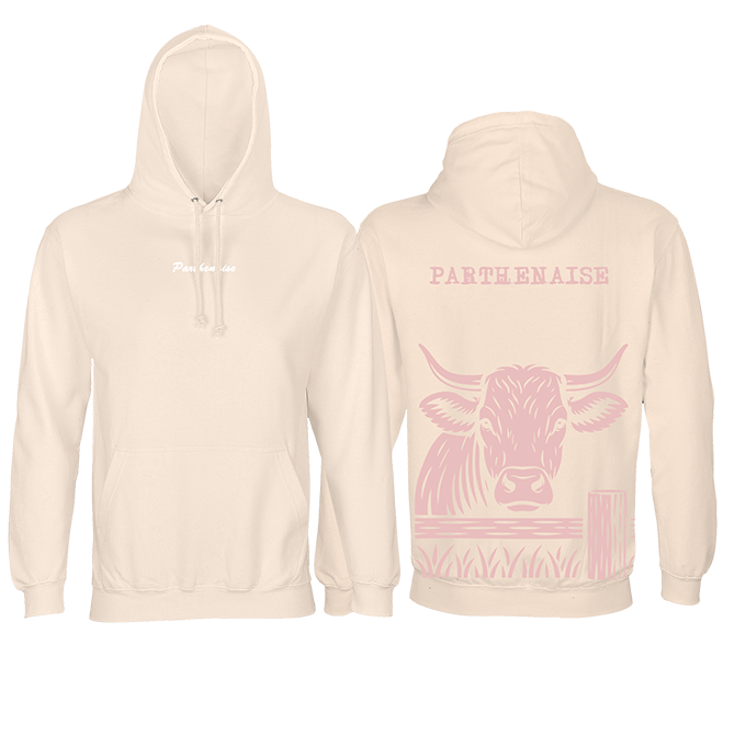 Sweat Octobre Rose