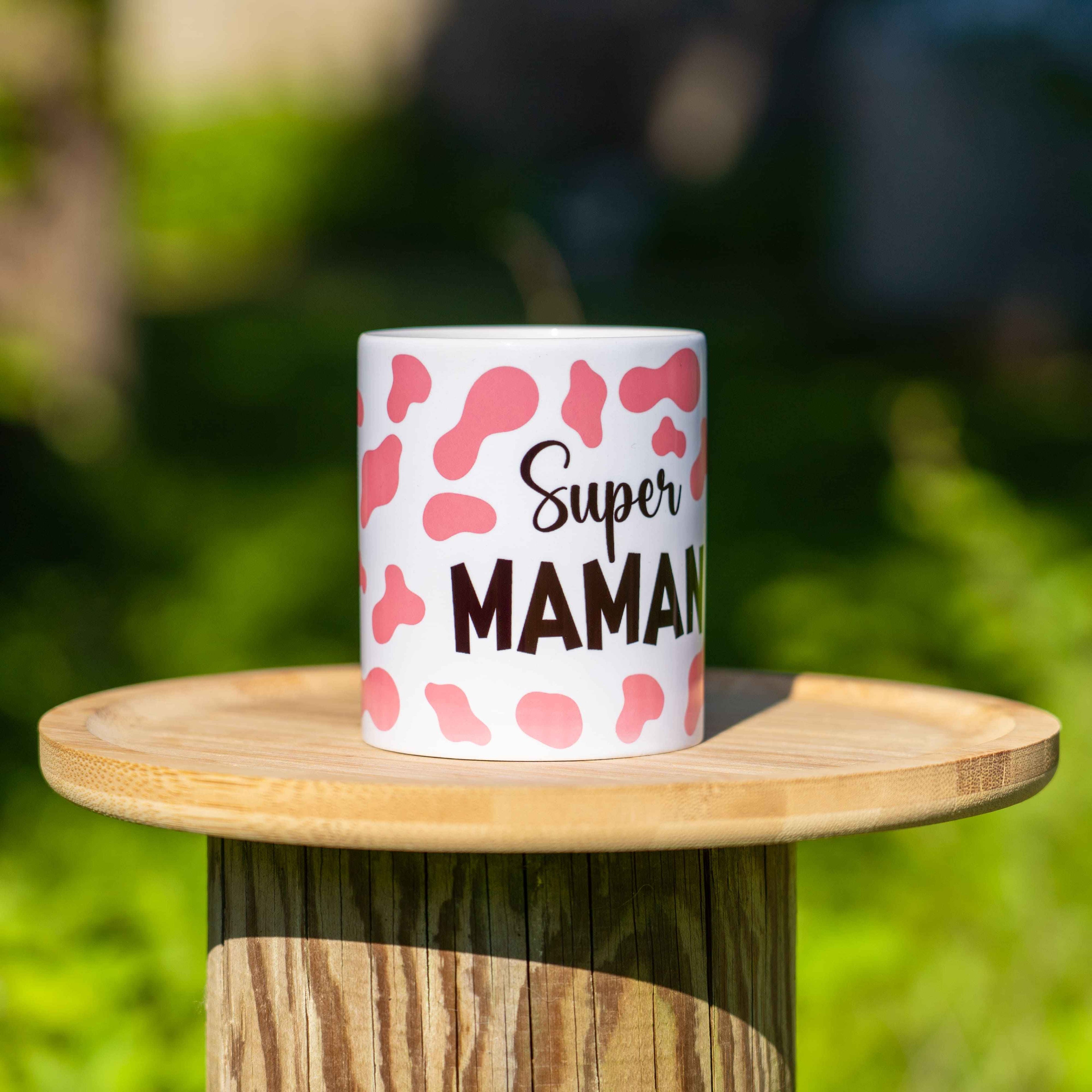 Mug " Super Maman "
