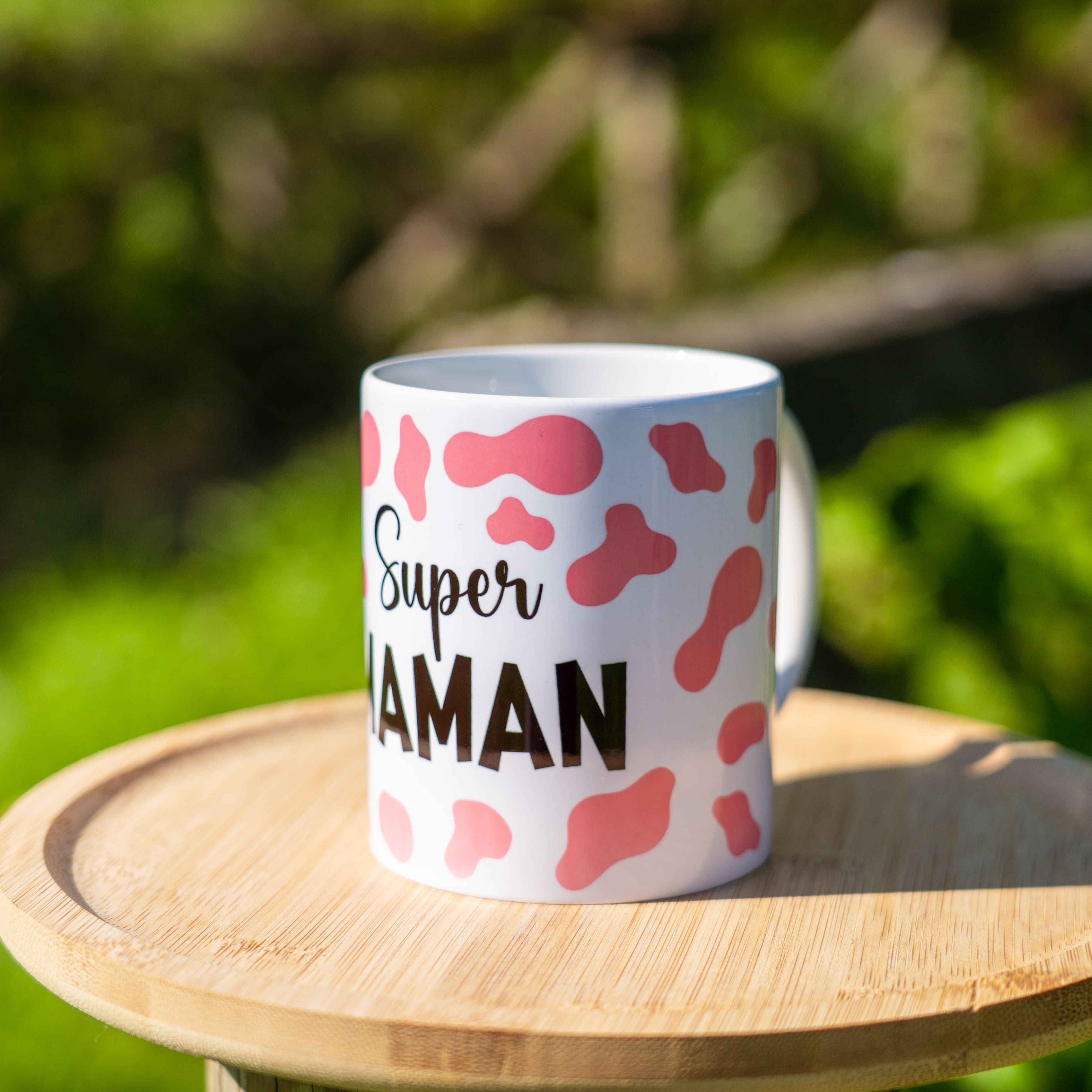 Mug " Super Maman "