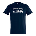 T-shirt Evolution Naturelle